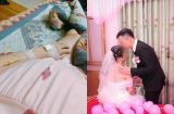 Xôn xao vợ bầu vượt mặt bị chồng đánh thương tích khắp người gây phẫn nộ