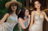 Chi Pu ngày càng trưởng thành nhưng vòng 1 của cô lại đi ngược tạo hóa, “nhỏ” dần đi theo năm tháng