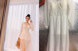 Bỏ tiền ra order chiếc váy trắng sang chảnh về mặc, cô nàng uất nghẹn nhận về thứ như nùi giẻ
