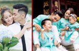 Có 2 con 'đủ nếp đủ tẻ' vẫn chê ít, Phan Hiển gây choáng khi đòi Khánh Thi sinh thêm vài đứa nữa