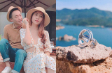 Đàm Thu Trang hạnh phúc khoe nhẫn cưới sang chảnh và nói điều Cường Đô La chờ đợi bấy lâu nay