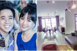 Hari Won nũng nịu đúng 10 giây, Trấn Thành mua tặng liền nhà 7.5 tỷ đẹp như mơ, vew ngắm trọn Hồ Tây