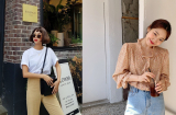 Những items đơn giản hết sức giúp nàng công sở nào cũng có thể mặc đẹp