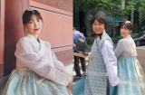 Sau bao làn sóng chỉ trích, Hòa Minzy sang Hàn Quốc chụp ảnh cưới cùng bạn trai đại gia?