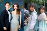 Showbiz 13/5: Kim Lý đáp trả khi bị mỉa mai là 'phụ kiện sống' của Hà Hồ, Hòa Minzy chụp ảnh cưới?