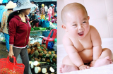 Mẹ thông thái đi chợ cứ mua thực phẩm này, con lớn nhanh như thổi chẳng bao giờ lo táo bón, khó tiêu