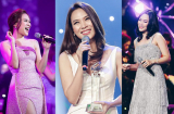 Bước qua thời mặc xấu, Mỹ Tâm bây giờ đã 'lột xác' thành nữ hoàng gợi cảm và sang trọng của showbiz Việt