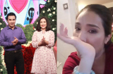 Cát Tường bất ngờ bật khóc tâm sự bị đuổi khỏi chương trình 'Bạn muốn hẹn hò'