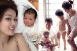 'Yêu nhầm' đại gia có vợ, làm mẹ đơn thân của 5 đứa con: Hoa hậu Oanh Yến vẫn khiến nhiều người ghen tỵ