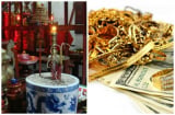 Thầy phong thủy chỉ cách đặt bát hương: Tiền chảy vào nhà như thác lũ, gia đạo yên vui trọng đời hạnh phúc