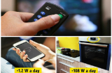 Hóa đơn tiền điện tăng vọt: Chuyên gia chỉ ra 8 sai lầm vừa gây nguy hiểm vừa 'ngốn điện'