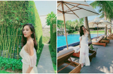Hoa hậu Tiểu Vy khoe trình catwalk chuyên nghiệp nhưng lại nhận cái kết bất ngờ