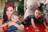 Lâm Khánh Chi khoe ảnh con trai cưng đáng yêu, kháu khỉnh nhưng dân tình lại chỉ chú ý đến điều này