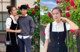 Vẻ ngoài trẻ trung của Lý Hải - Minh Hà: Chàng 51 tuổi vẫn phong độ, nàng sinh 4 con mà như thiếu nữ