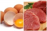 6 thực phẩm vàng bổ sung sắt cho mẹ bầu: Con lớn vù vù trong bụng mẹ khỏe mạnh giảm thiếu máu