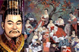 Hoàng đế có 1 không 2: Lập mưu tự 'cắm sừng' mình, cả 12 hoàng tử nối dõi đều không phải con ruột