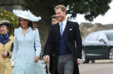 Hoàng tử Harry bị bắt gặp sóng đôi cùng người phụ nữ khác khi Meghan ở cữ, phản ứng của CĐM mới “bá đạo”