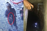 Kiểm tra camera an ninh, chủ nhà phát hiện bà cụ hàng xóm có hành động lạ ở giếng nước