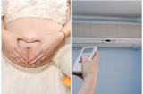 Mang bầu nóng 'bốc hỏa' nhưng chồng nhất quyết không chịu lắp điều hòa: Người vợ trẻ phản ứng khiến CĐM bất ngờ