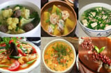 Nắng nóng đến mấy, bà bầu cứ 'chén tì tì' 5 món canh giải nhiệt này, giảm ốm nghén con tăng cân đều