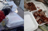 Bữa ăn vịt quay trị giá gần 400 nghìn của bác shipper và câu chuyện phía sau mới khiến nhiều người cay mắt