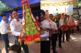 Nhờ bạn thân gọi đội bê lễ đám hỏi, chú rể 'ngã ngửa' khi nhìn thấy điều này