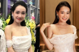 Là con gái muốn trẻ trung, xinh đẹp đừng nên để bọng mắt lộ rõ như Nhã Phương