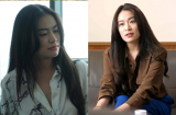 Lâu lắm mới trở lại đóng phim truyền hình, Hoàng Thùy Linh không ngờ bị khán giả chê 'nhạt như nước ốc'