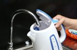 5 nguyên tắc khi sử dụng bình siêu tốc giúp bình luôn mới, tiết kiệm điện năng các bà nội trợ hãy nắm lấy
