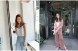 Cứ diện 5 items này thì đố ai chê được phong cách của bạn