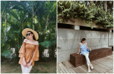 Học theo Tú Anh, nắm chắc công thức thời trang này thì dáng lúc nào cũng xinh hết ý