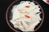 Nấu măng đậy vung hóa chất ngấm ngược trở lại cả nhà rước độc, hãy nắm lấy để không mắc phải sai lầm