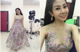 Mai Phương khoe vòng một 'khủng' với đầm dạ hội trong quá trình đang điều trị ung thư