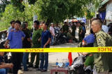 Bất ngờ phát hiện thai phụ cùng chồng và con gái nhỏ tử vong bất thường trong phòng trọ khóa trái