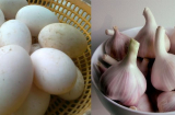 4 thực phẩm cấm kỵ nấu chung với tỏi nếu không sẽ rất độc hại, đặc biệt là số 4