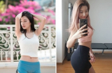 Hội chị em thi nhau giảm cân, đốt mỡ từng phút, từng giây theo lịch trình 24h này