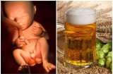 Mẹ bầu uống bia ối vừa sạch, con sinh ra da trắng bóc: Sự thật là gì?