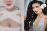 Rộ tin đồn BB Trần dao kéo tu sửa vòng 1 đẫy đà khiến loạt sao Việt bất ngờ
