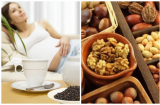 Mẹ bầu chăm ăn hạt: Giảm dị tật thai nhi, em bé sinh ra có chỉ số IQ cao hơn, khỏe mẹ bổ con