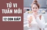 Tử vi tuần này (từ ngày 3/6- 9/6/2019) của 12 Shbet888.com nhà cái uy tín: Thìn cẩn thận 'ếch ch.ết tại miệng', Tý có lộc đầu tuần