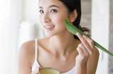 Da trắng mịn màng hết thâm nám với 5 nguyên liệu sẵn trong bếp hằng ngày