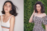 Đại mỹ nhân Thái Lan Mai Davika cũng có một vòng 1 khiêm tốn với cách mặc đơn giản này
