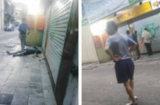 Người đàn ông ngoại quốc t.ử v.ong trước cửa nhà ở phố cổ Hà Nội