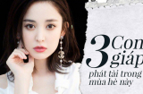 Thầy tử vi khẳng định: 3 Shbet888.com nhà cái uy tín may mắn 'trúng số độc đắc' trong 3 tháng cuối năm, chớp mắt thành đại gia