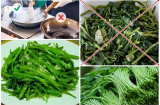 Luộc rau muống tưởng dễ ai cũng làm được nhưng để đĩa rau xanh giòn ngon, nước luộc trong veo cần nắm mẹo này