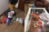 Lại xuất hiện gái xinh ở bẩn khiến dân mạng ngao ngán, chi tiết này càng gây xôn xao