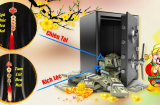 Đặt két sắt trúng 'điểm vàng' này, lộc cứ thế đổ dồn về chật két, cả nhà tha hồ đếm tiền mỏi tay