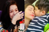 Nhật Kim Anh đau xót nhớ con khi bị chồng cũ cản trở việc thăm quý tử sau ly hôn