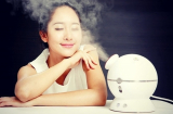 Xông hơi không chỉ thu nhỏ lỗ chân lông, trị mụn, giảm cân mà còn giúp da trắng mịn hơn đi spa