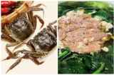 Sai lầm khi ăn canh cua khiến bạn ngộ độc thực phẩm, rước bệnh vào người